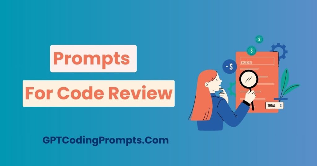 Prompts For Code Review
